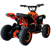 Max Motors ATV Детско електрическо SPORT АТВ 1200W Orange, снимка 2 - Мотоциклети и мототехника - 44554150