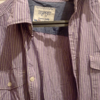 Оригинална мъжка риза Esprit, снимка 6 - Ризи - 44930643