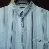 Мъжка риза луксозна ,Нова , снимка 1 - Ризи - 36183423