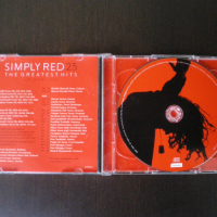 Simply Red ‎– 25 The Greatest Hits 2008 Двоен диск, снимка 2 - CD дискове - 44672807