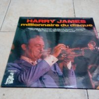 Грамофонна плоча  HARRY JAMES   LP., снимка 1 - Грамофонни плочи - 33820294