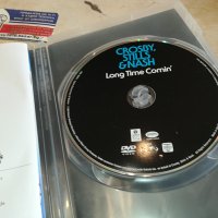 CROSBY STILLS & NASH DVD 0502241544, снимка 4 - DVD дискове - 44162590