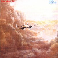 Компакт дискове CD Mike Oldfield ‎– Five Miles Out, снимка 1 - CD дискове - 40836476