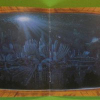 Прогресив рок Everon - Flood CD, снимка 4 - CD дискове - 31625705