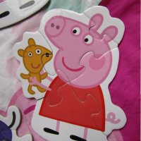 Пъзели Peppa Pig, снимка 3 - Игри и пъзели - 31297191