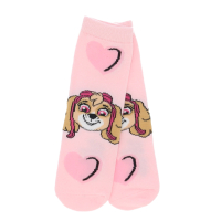 Чорапи за момиче Пес Патрул- комплект от 3 чифта, снимка 4 - Чорапи - 44560515