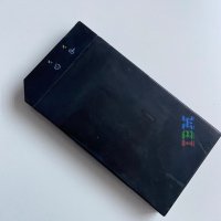 ✅ IBM  🔝 Portable 40GB HDD, снимка 1 - Външни хард дискове - 44705747
