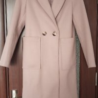 Дамско палто, снимка 1 - Палта, манта - 44208651