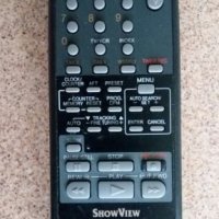 ORION, VHS Recorder , Дистаннционно за видеорекордер , снимка 1 - Аудиосистеми - 20992873