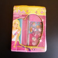Играчка Барби Barbie правене на гривни за момичета, снимка 1 - Образователни игри - 36726178