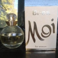 Парфюм ”Moi” / Bi-Es cosmetics EDP 100ml, снимка 1 - Дамски парфюми - 14722646