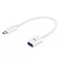 Преходник STELS, USB Type C към USB 3.0, OTG, снимка 1 - USB кабели - 44491578