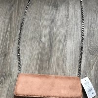 Нова дамска чанта тип клъч, снимка 6 - Чанти - 31842453