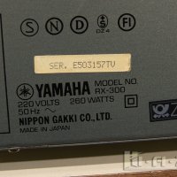 РЕСИВЪР  Yamaha rx-300 , снимка 9 - Ресийвъри, усилватели, смесителни пултове - 33847736