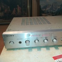sony ta-f30 stereo amplifier 1203211234, снимка 4 - Ресийвъри, усилватели, смесителни пултове - 32132683