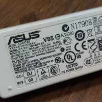 Оригинално зарядно за лаптоп Asus 40W 19V 2.1A, снимка 2 - Части за лаптопи - 44343525