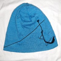 Bergans of Norway Skilift Beanie зимна шапка мерино 100% Merino Wool, снимка 2 - Шапки - 38565506