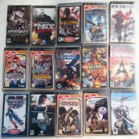 Разпродажба на Оригинални Игри за ПСП / PSP, снимка 3 - Игри за PlayStation - 38352115