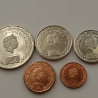 монети Токелау сетове 2012 и 2017; Tokelau 2012, 2017, снимка 4 - Нумизматика и бонистика - 36968459