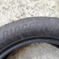 2бр. летни гуми  Bridgestone 215 55 18 dot0719, снимка 6 - Гуми и джанти - 31181135