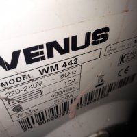 Продавам пералня Venus WM 442 на части, снимка 1 - Перални - 29874827