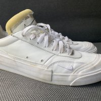 Nike real leather 44.кецове, снимка 2 - Маратонки - 37706997