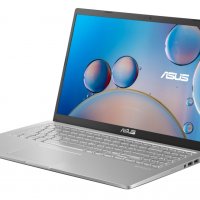 Asus 15 X515MA-EJ488, Intel Pentium Silver N5030 1.1GHz,(4M Cache, up to 3.1 GHz), 15.6" FHD(1920x10, снимка 1 - Лаптопи за работа - 39658502