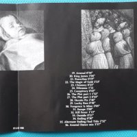 John Zorn – 2CD(Abstract,Future Jazz,Experimental), снимка 8 - CD дискове - 42880315