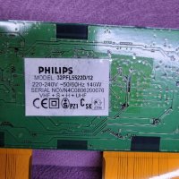 PHILIPS 32PFL5522, снимка 4 - Части и Платки - 37933779