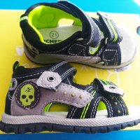 Нови сандали N21, снимка 1 - Детски сандали и чехли - 37267826