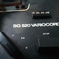 На части Ролков магнитофон UHER sg520  5лв, снимка 2 - Аудиосистеми - 42416446
