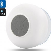  Водоустойчива колонка - Shower Speaker , снимка 5 - Bluetooth тонколони - 31390226