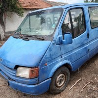 Ford transit, снимка 1 - Бусове и автобуси - 42101649