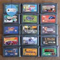 Дискети с игри за Game Boy Advance, снимка 4 - Игри за Nintendo - 42770299
