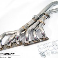 Спортни КОЛЕКТОР SCHMIEDMANN BMW E34/E36/E39/Z3 , снимка 2 - Части - 39485754