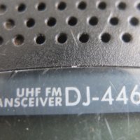 Радиостанция на марката alinco, снимка 3 - Друга електроника - 33903093
