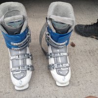 Ски обувки, мъжки 43 номер, снимка 4 - Зимни спортове - 42722099