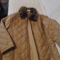 Детски палто /тренч, снимка 10 - Детски якета и елеци - 40447182