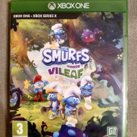  the Smurfs mission veleaf за Xbox one , снимка 1 - Игри за Xbox - 42614218