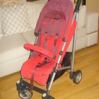 Бебешка / детска количка от 0+ на CYBEX , снимка 4 - Столчета за кола и колело - 37734518