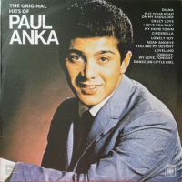 Пол Анка. «The Original Hits of Paul Anka»-БАЛКАНТОН - ВТА 1160, снимка 1 - Грамофонни плочи - 27236200
