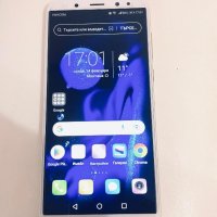  Huawei Mate 10 lite, 1 SIM, 64GB, 4G, Prestige Gold, снимка 1 - Huawei - 43882555