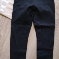 Zara - черно долнище 13-14г , снимка 5 - Детски панталони и дънки - 38545080