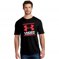 Нов модел Мъжки тениски UNDER ARMOUR принт Цветове и размери, снимка 1 - Тениски - 30636727