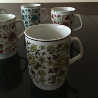 Порцеланови чаши тип "мъг" за чай 8 бр., снимка 9 - Чаши - 44296639