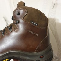 водоустойчиви  туристически кожени обувки Karrimor  Waterproof  номер 44 5-45, снимка 9 - Други - 38627500