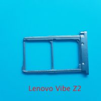 Сим държач Lenovo Vibe Z2, снимка 2 - Резервни части за телефони - 34561868