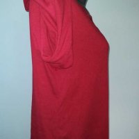 Еластична блузка / туника в цвят Бордо "Old navy"®, снимка 4 - Туники - 30377293