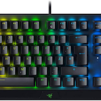 Razer BlackWidow V3 Gaming Keyboard Green Switches Chroma RGB , снимка 1 - Клавиатури и мишки - 44531460