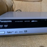 DVD-HDD recorder Panasonic DMR-EH50EG-S, снимка 2 - Плейъри, домашно кино, прожектори - 39123058
